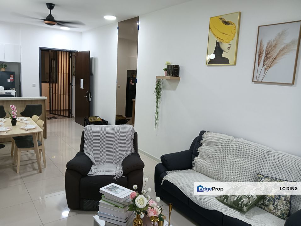 Sunway Belfield for Rent, Merdeka 118, Monorail, Kuala Lumpur, KL City