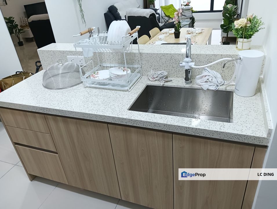 Sunway Belfield for Rent, Merdeka 118, Monorail, Kuala Lumpur, KL City
