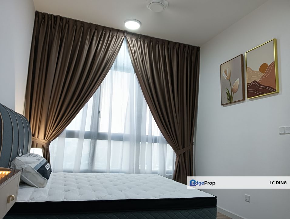 Sunway Belfield for Rent, Merdeka 118, Monorail, Kuala Lumpur, KL City