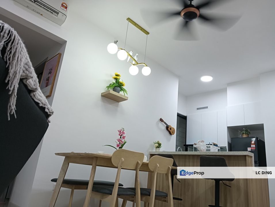 Sunway Belfield for Rent, Merdeka 118, Monorail, Kuala Lumpur, KL City