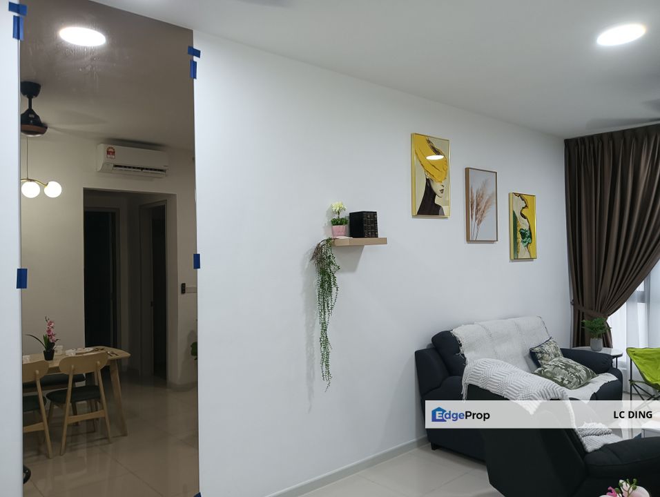 Sunway Belfield for Rent, Merdeka 118, Monorail, Kuala Lumpur, KL City
