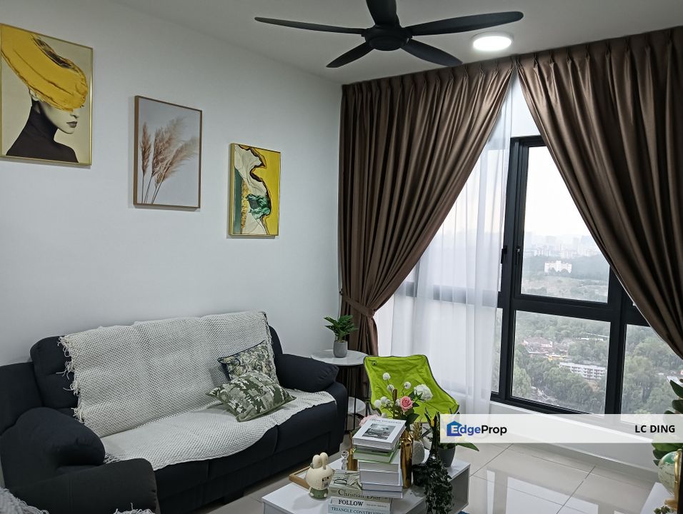 Sunway Belfield for Rent, Merdeka 118, Monorail, Kuala Lumpur, KL City