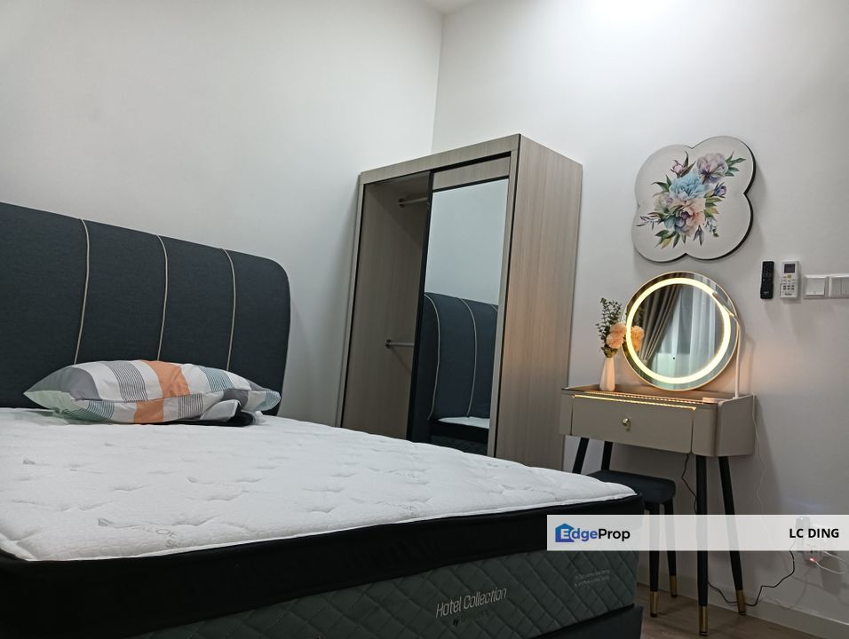 Sunway Belfield for Rent, Merdeka 118, Monorail, Kuala Lumpur, KL City