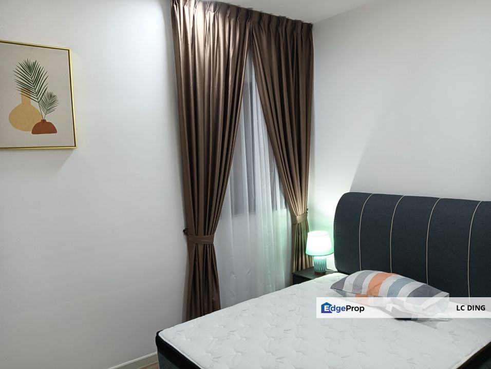 Sunway Belfield for Rent, Merdeka 118, Monorail, Kuala Lumpur, KL City