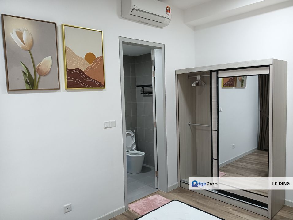 Sunway Belfield for Rent, Merdeka 118, Monorail, Kuala Lumpur, KL City