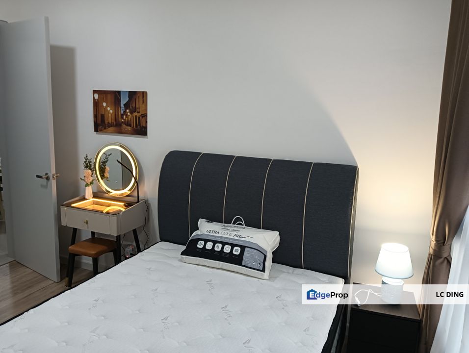 Sunway Belfield for Rent, Merdeka 118, Monorail, Kuala Lumpur, KL City