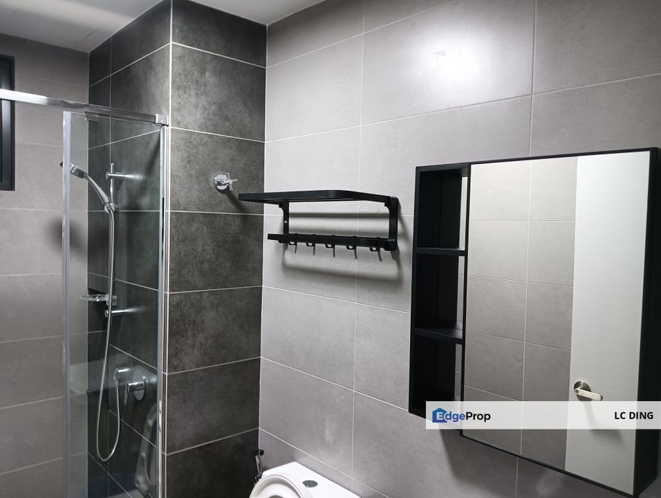 Sunway Belfield for Rent, Merdeka 118, Monorail, Kuala Lumpur, KL City