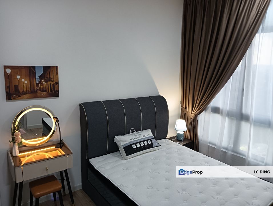 Sunway Belfield for Rent, Merdeka 118, Monorail, Kuala Lumpur, KL City