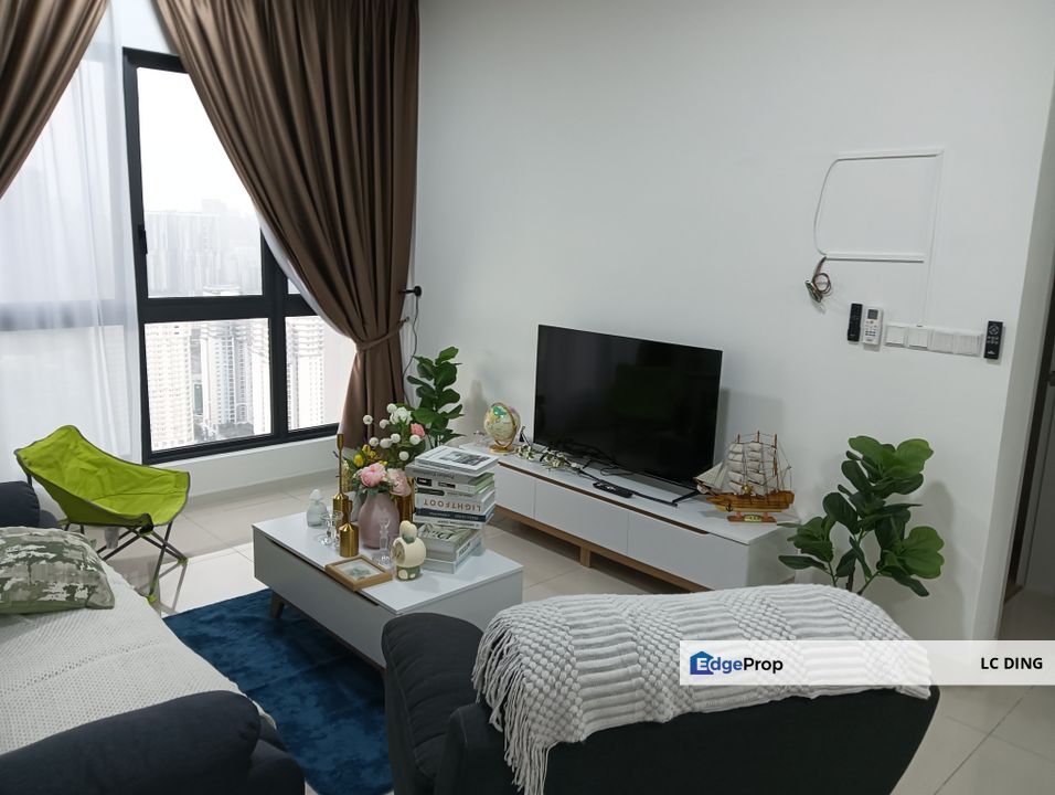 Sunway Belfield for Rent, Merdeka 118, Monorail, Kuala Lumpur, KL City