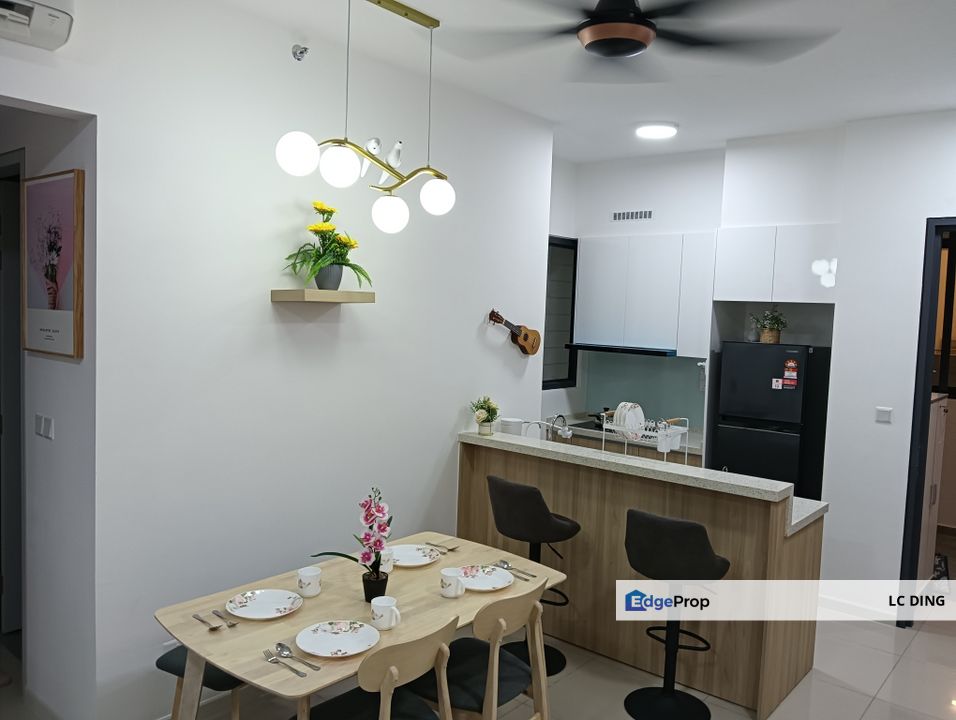 Sunway Belfield for Rent, Merdeka 118, Monorail, Kuala Lumpur, KL City