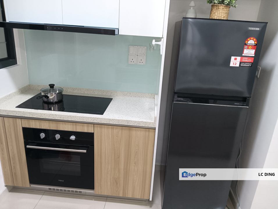 Sunway Belfield for Rent, Merdeka 118, Monorail, Kuala Lumpur, KL City