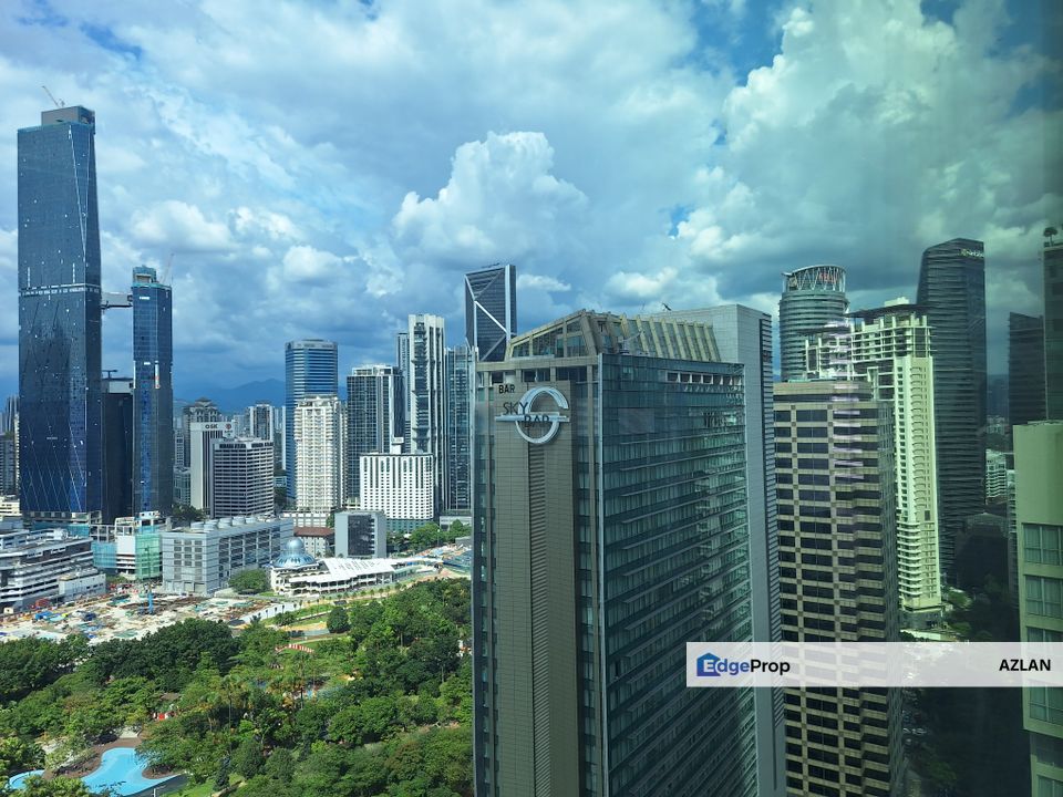 Permata Sapura Tower, KLCC Kuala Lumpur -Office Space For Rent , Kuala Lumpur, KLCC